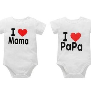 Baby onesies